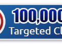 100,000 Targeted Visitors