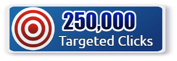 250,000 Targeted Visitors