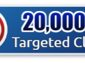 20,000 Targeted Visitors