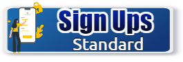 Sign ups - Standard